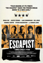 Побег из тюрьмы / The Escapist (2008)