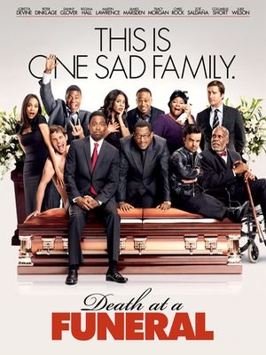 Смерть на похоронах/Death at a Funeral (2010)