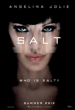Солт/Salt (2010)